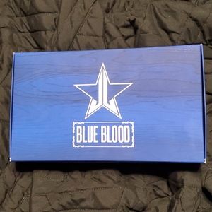 Jeffree Star Blue Blood palette